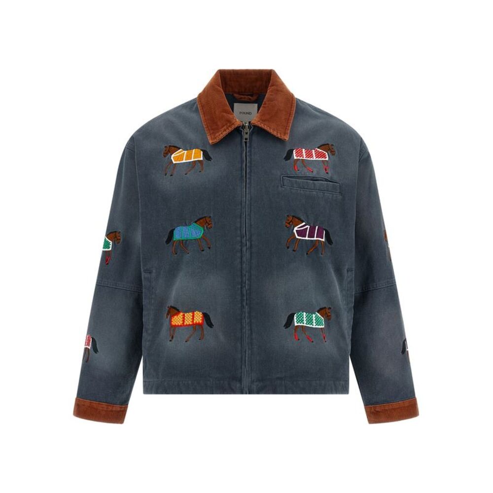 Found Men 'Lariat' Jacket